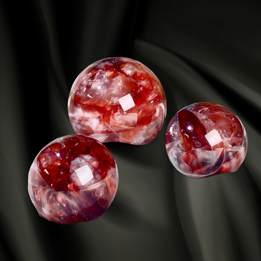 Harvest of Wealth Crystal Ball