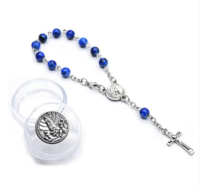 Mary's Fatima Protection Rosary