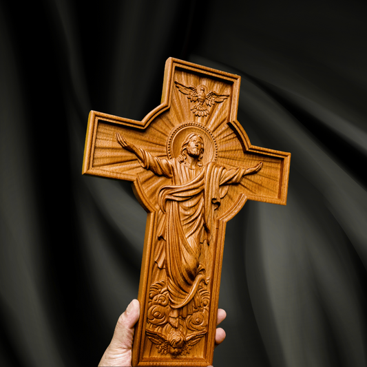 The Triumphant Cross of Victory