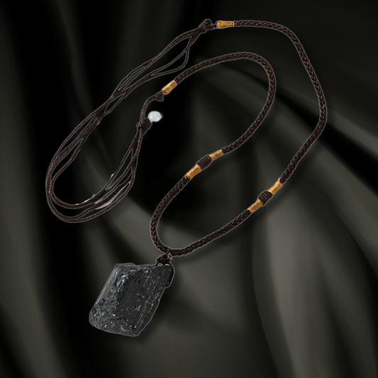 Guardian of Wealth Pendant