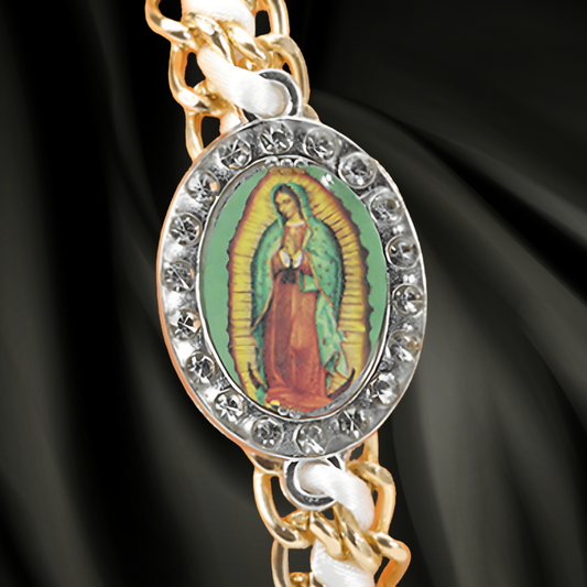 The Immaculate Chain of Grace