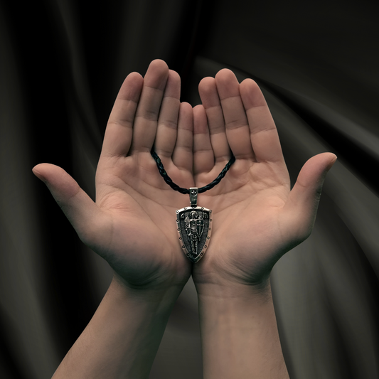 St. Michael Eternal Guard Necklace