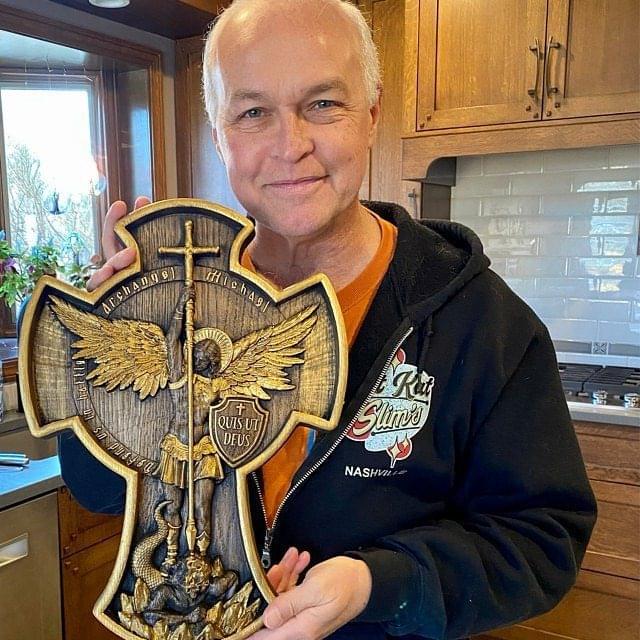 Guardian Angel Family Shield