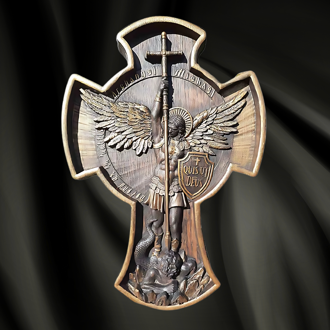 Guardian Angel Family Shield