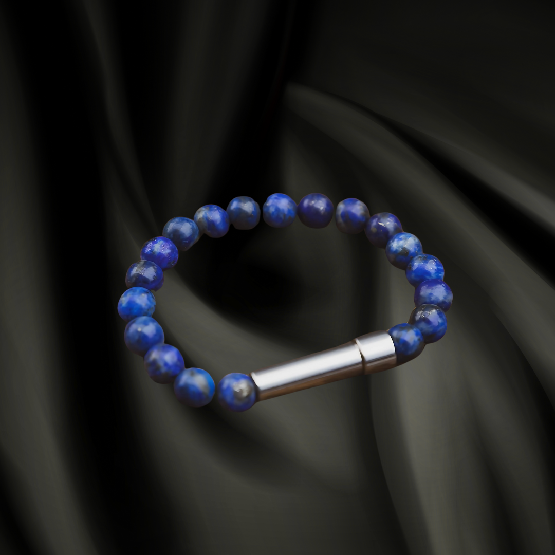 Archangel Sachiel River of Wealth Prayer Bracelet