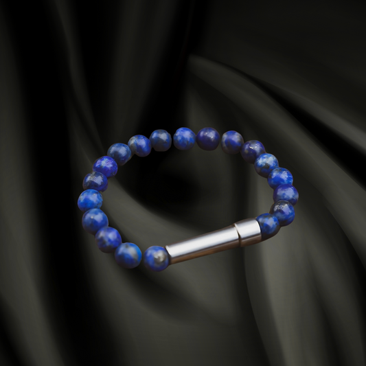 Archangel Sachiel River of Wealth Prayer Bracelet