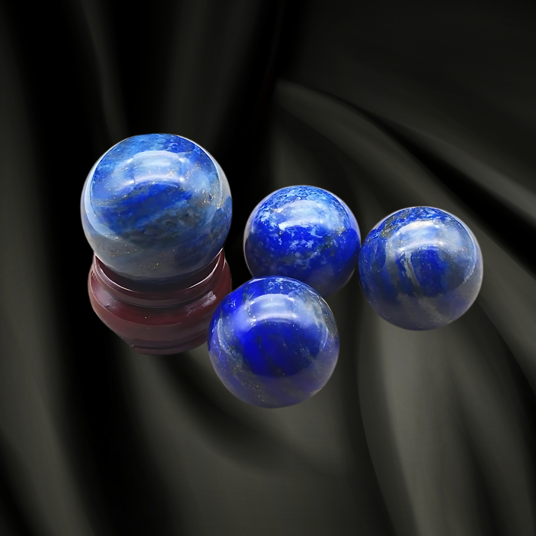 Ocean of Wealth Crystal Ball