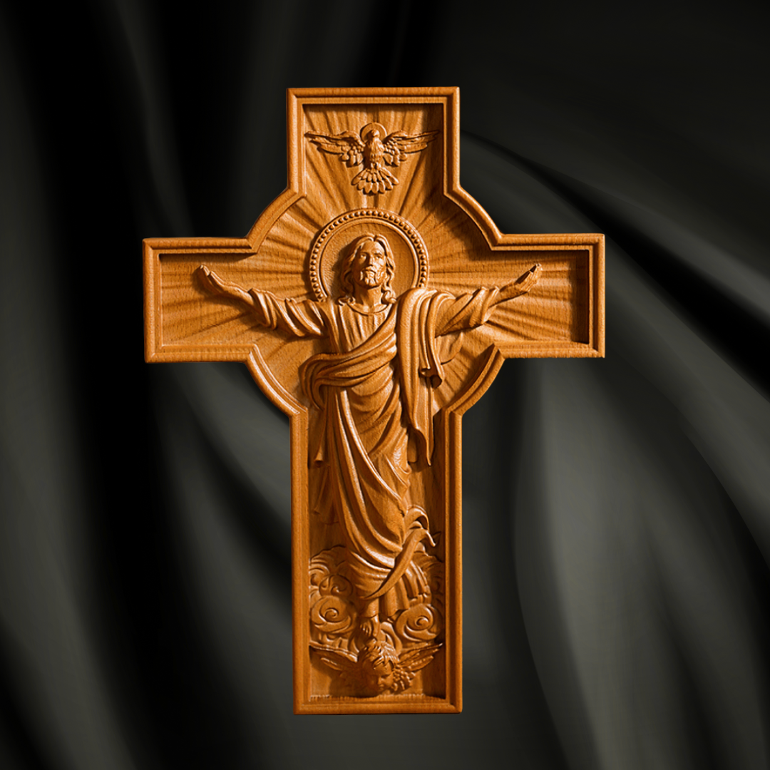 The Triumphant Cross of Victory