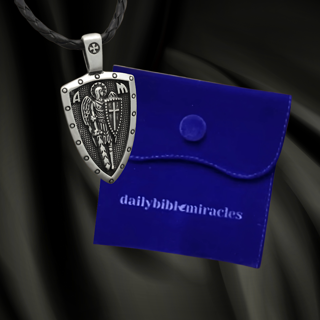 St. Michael Eternal Guard Necklace
