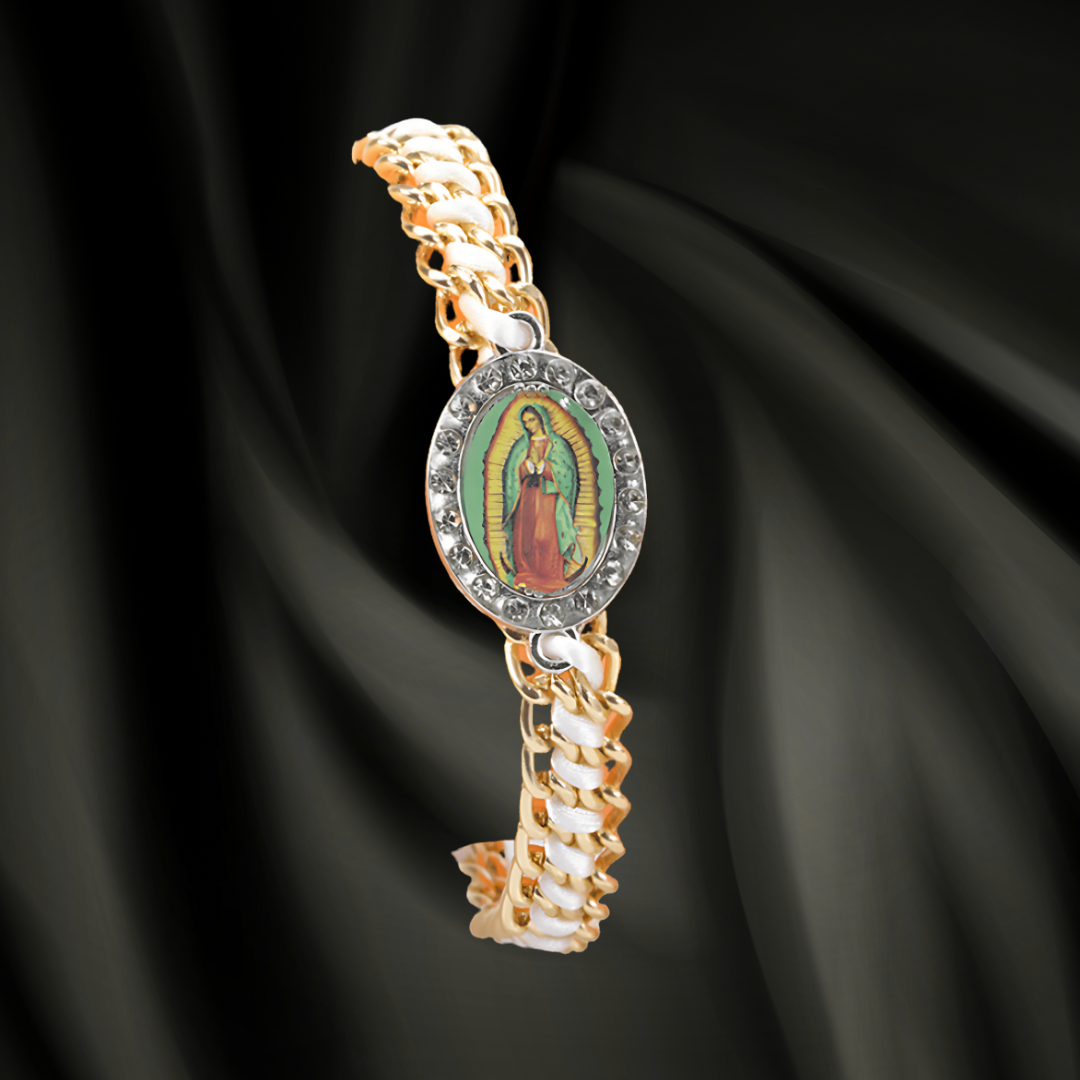 The Immaculate Chain of Grace