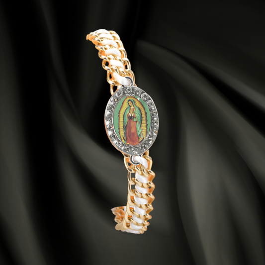 The Immaculate Chain of Grace