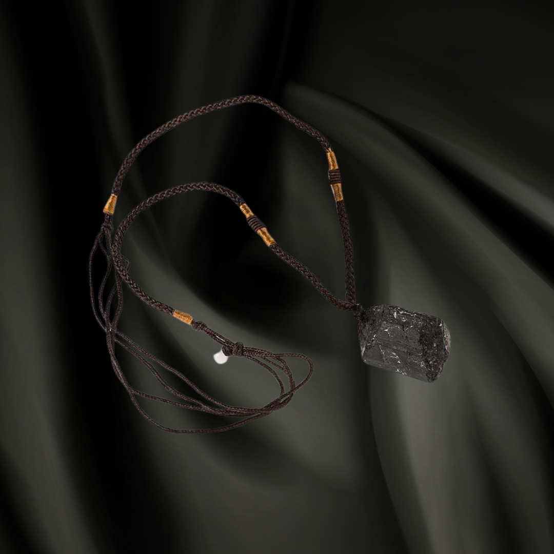 Guardian of Wealth Pendant
