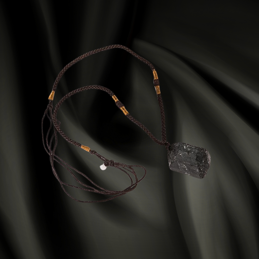 Guardian of Wealth Pendant