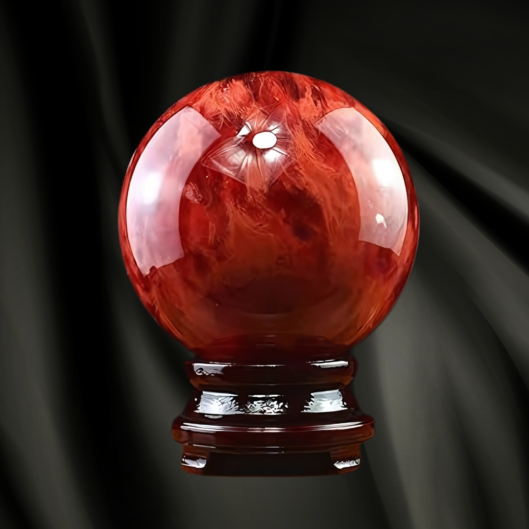 Harvest of Wealth Crystal Ball