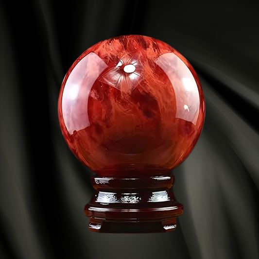 Harvest of Wealth Crystal Ball
