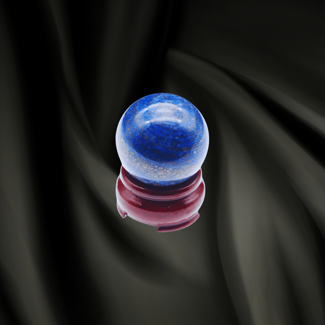 Ocean of Wealth Crystal Ball