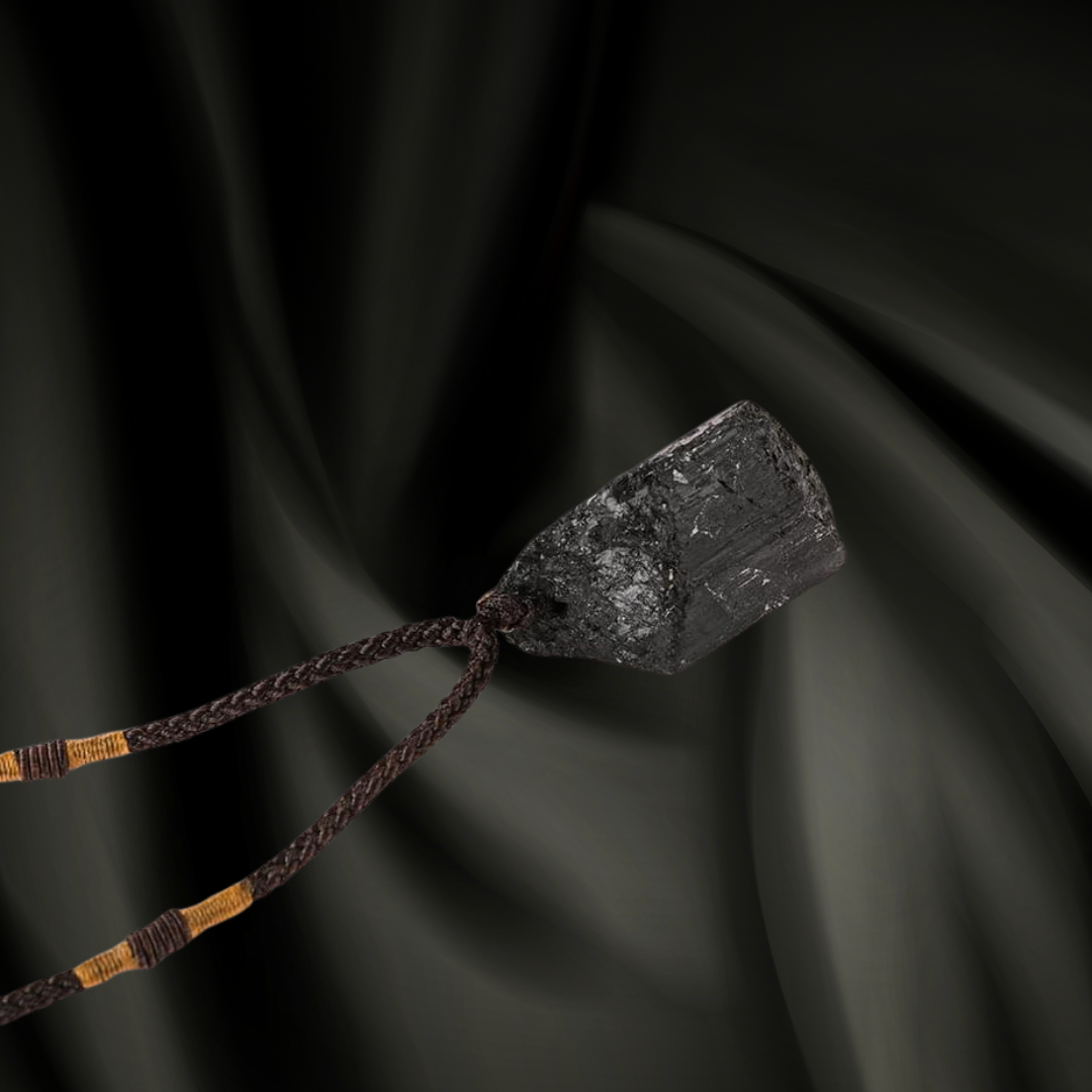 Guardian of Wealth Pendant