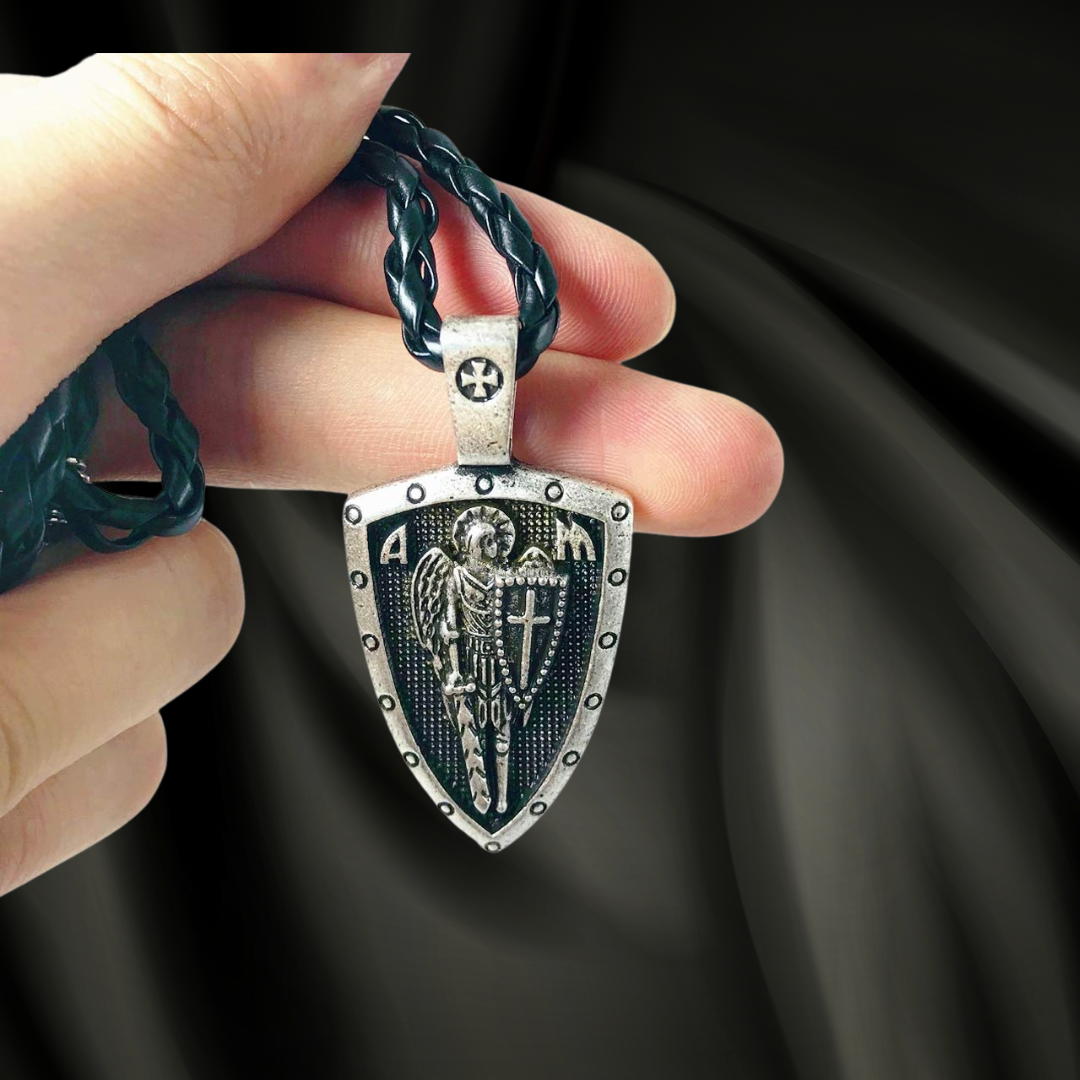 St. Michael Eternal Guard Necklace
