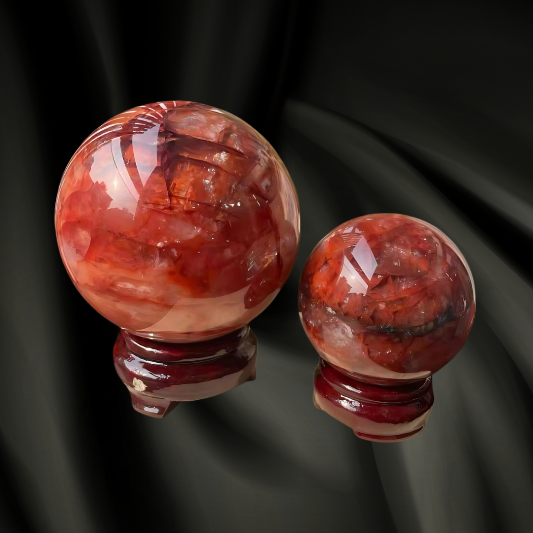 Harvest of Wealth Crystal Ball