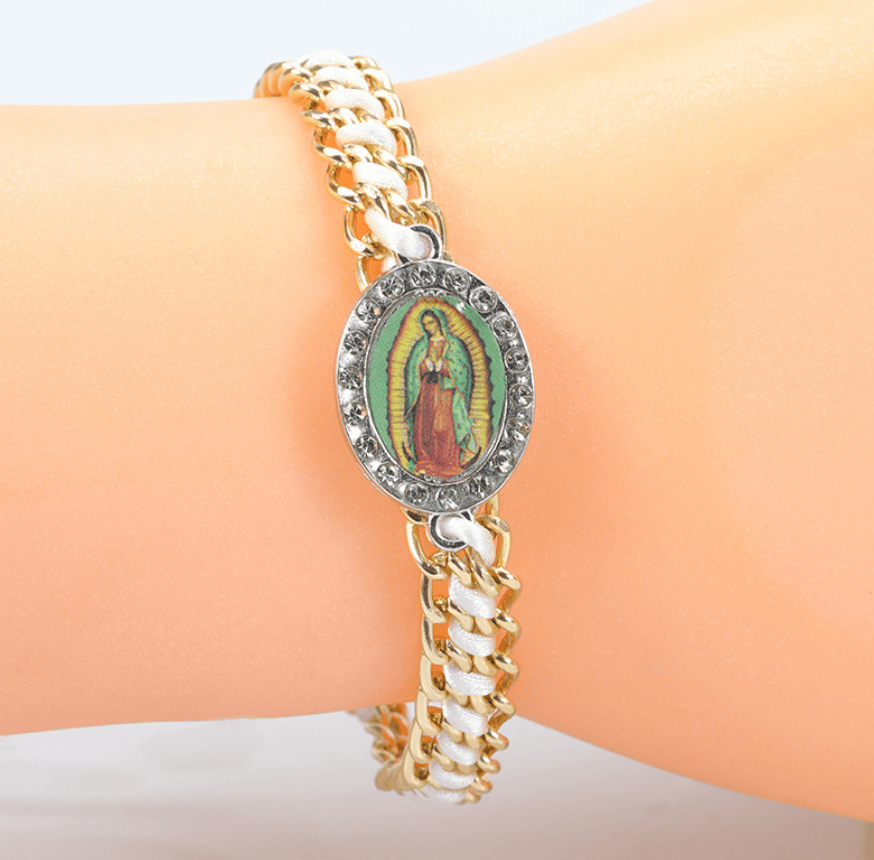 The Immaculate Chain of Grace