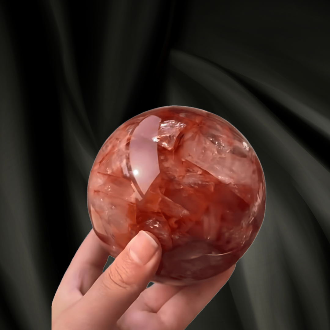 Harvest of Wealth Crystal Ball