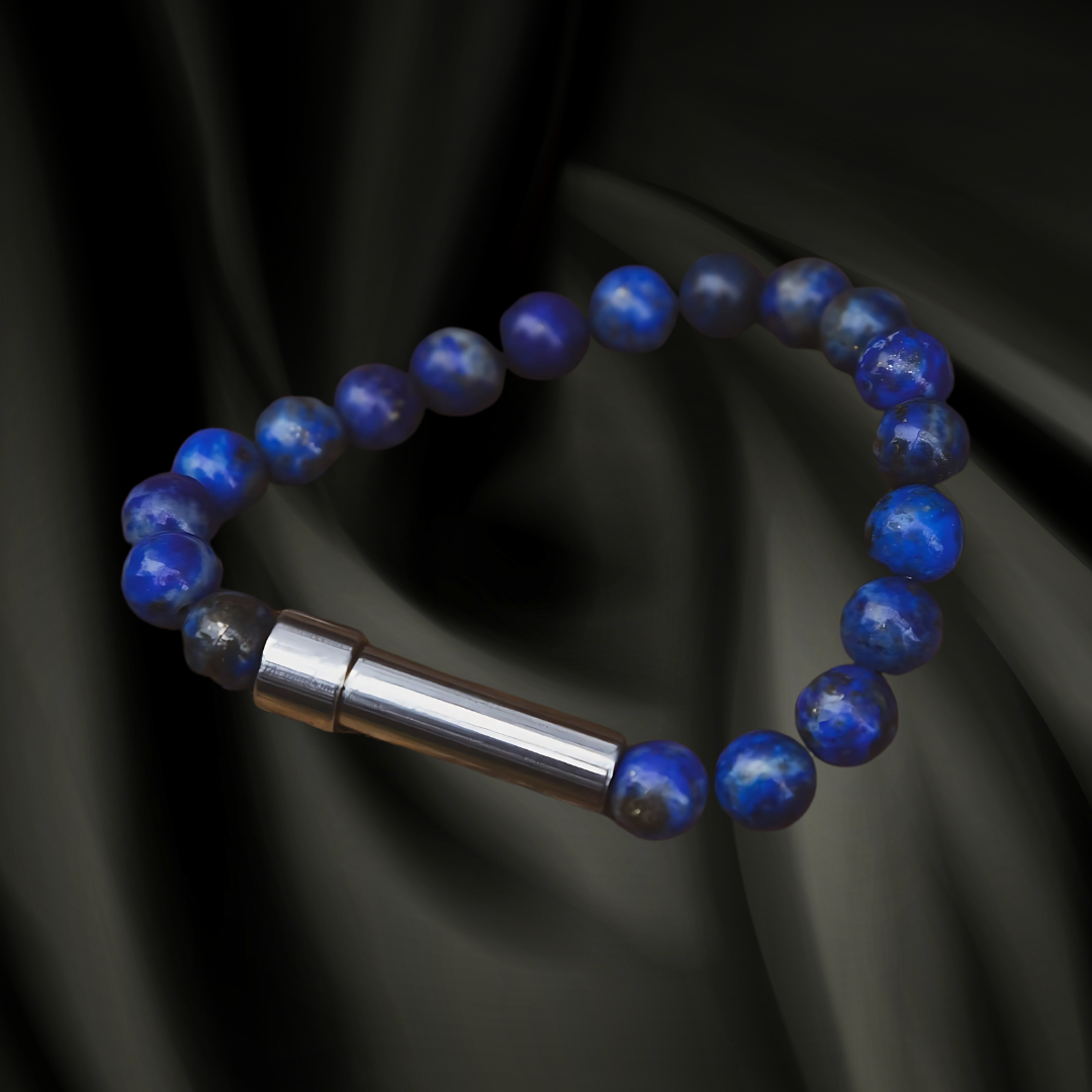 Archangel Sachiel River of Wealth Prayer Bracelet