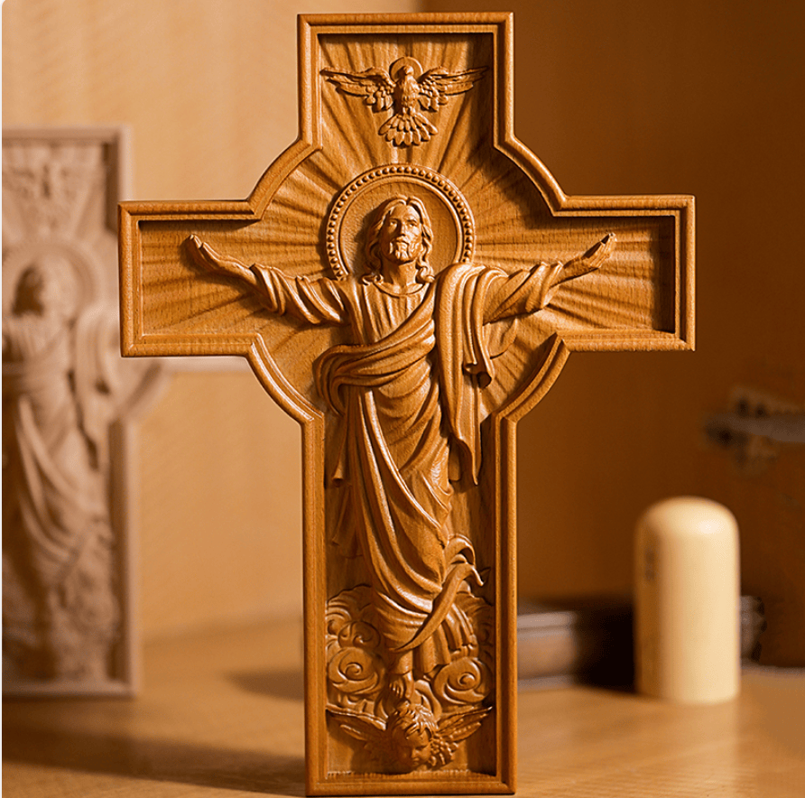 The Triumphant Cross of Victory