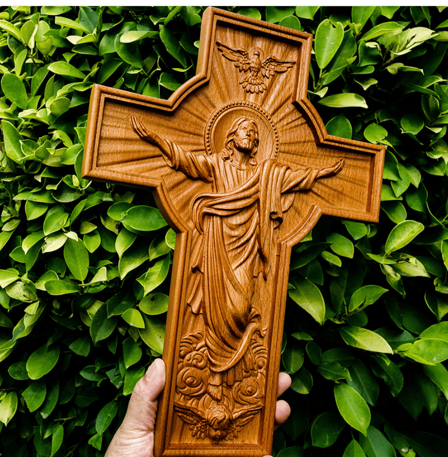 The Triumphant Cross of Victory